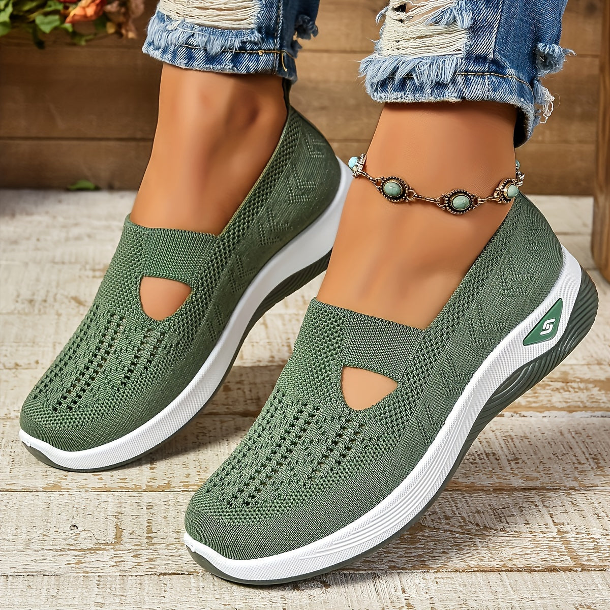 Ortho - Chaussures orthopédiques antidérapantes +SEMELLES OFFERTES
